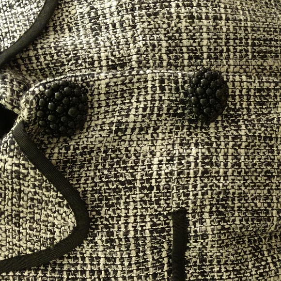 Emma James trentch coat empire waist - Picture 3 of 6